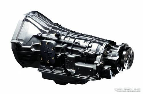 Transmission - Automatic Transmission Parts