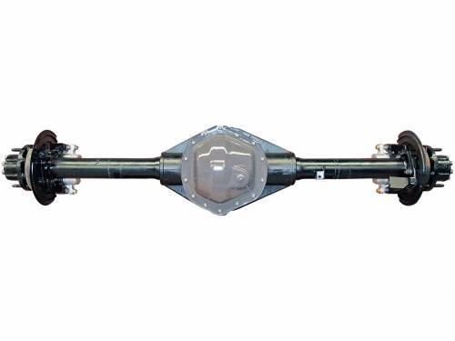 2006-2007 GM 6.6L LBZ Duramax - Axles & Components