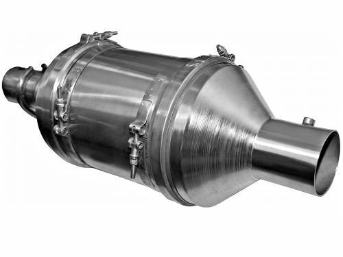 Exhaust - Diesel Particulate Filters