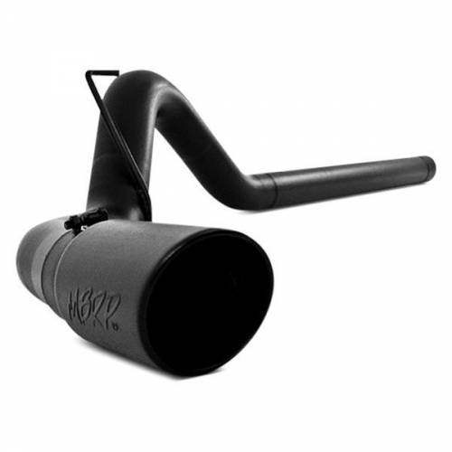 2006-2007 GM 6.6L LBZ Duramax - Exhaust