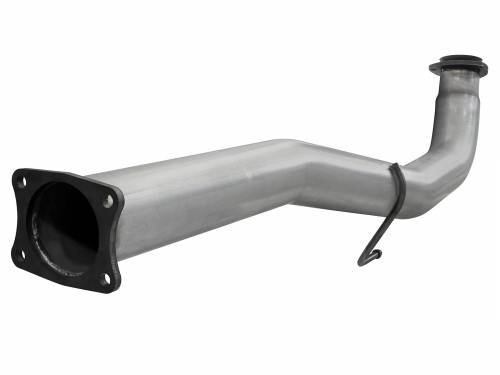 Exhaust - Exhaust Parts