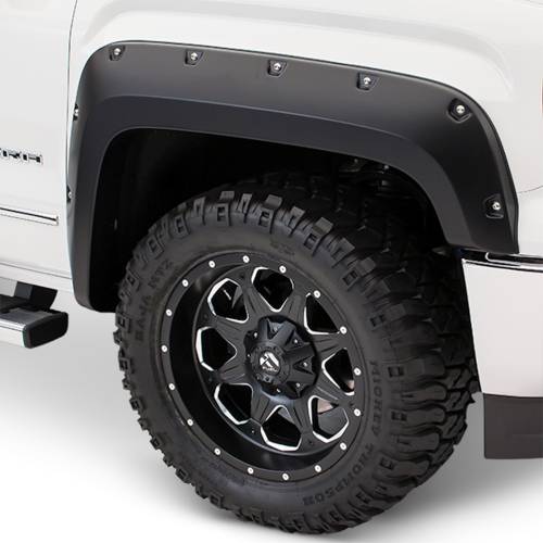 Exterior - Fender Flares