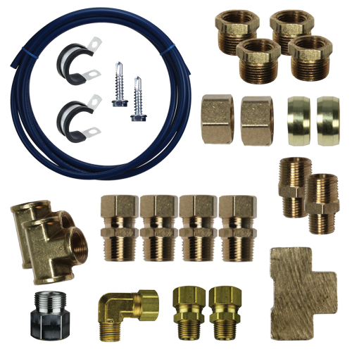 Fuel System & Components - Fuel System Parts