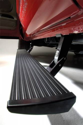 Exterior - Running Boards