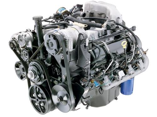 Chevy/GMC Duramax - 1982-2000 GM 6.2L & 6.5L Non-Duramax