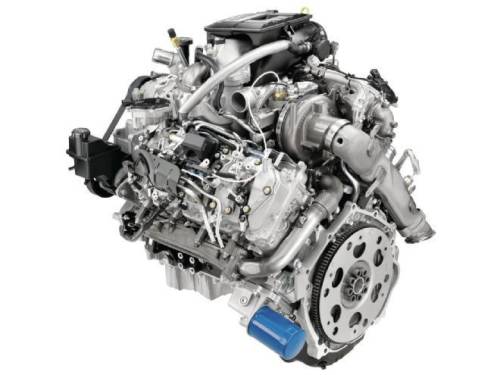 Chevy/GMC Duramax - 2011-2016 GM 6.6L LML Duramax