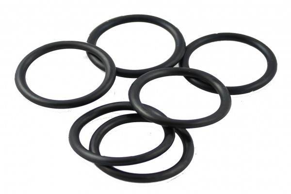 Water inlet connection Rubber O Ring Qty 2 # 3906697 for Dodge Cummins