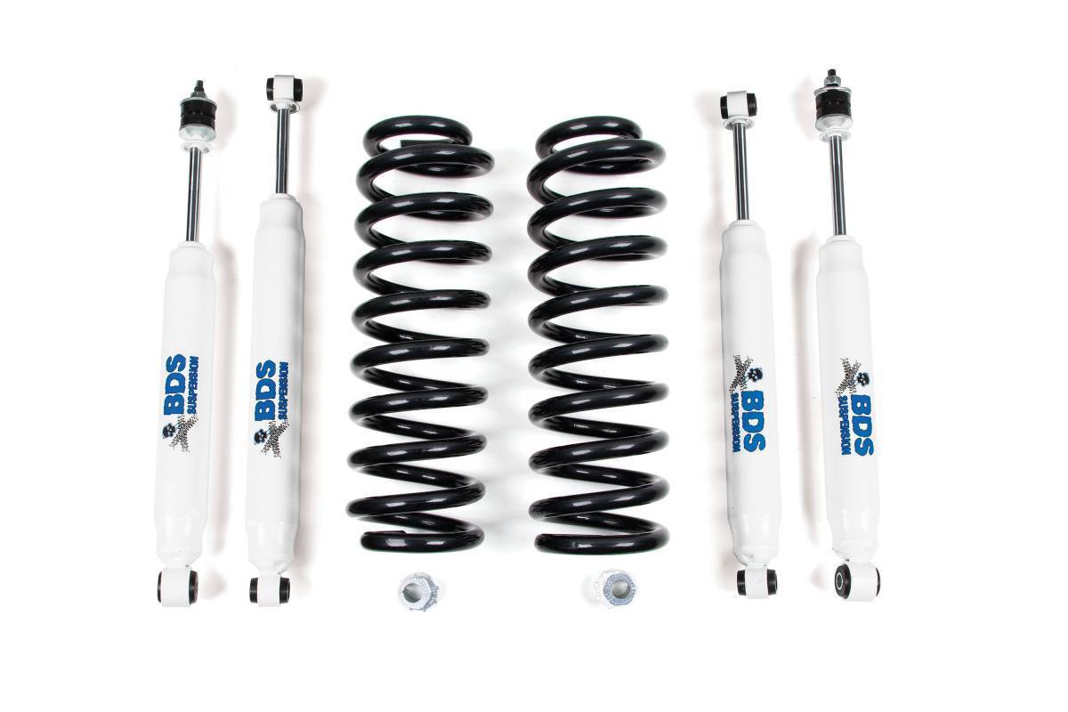 BDS Suspension 359H 2in Front Leveling Kit