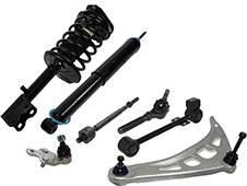 1999-2003 Ford 7.3L Powerstroke - Steering And Suspension