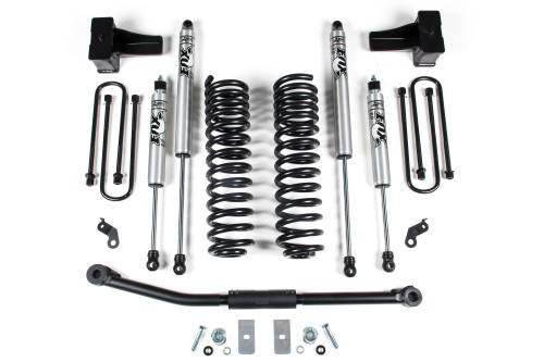 2011-2016 Ford 6.7L Powerstroke - Steering And Suspension