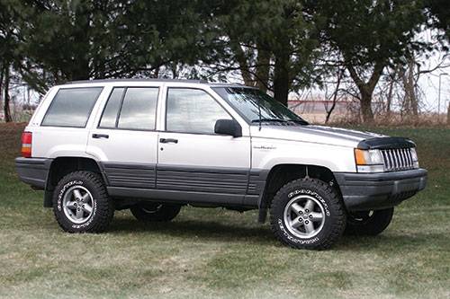 jeep grand cherokee 1998 lift kit