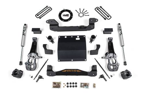 2016-20 Colorado/Canyon 2.8L LWN Duramax - Suspension Lift Kits