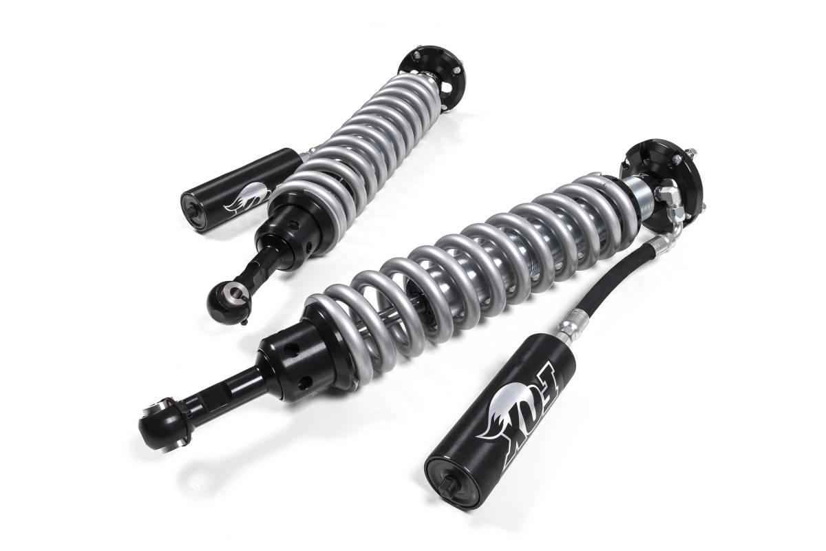 BDS Suspension #88302048 6 in Fox 2.5 Remote Reservoir Coil-Over Shocks