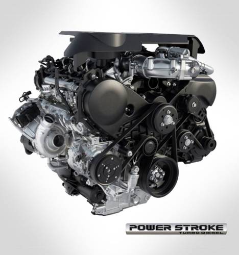 Ford Powerstroke - 2018-20 Ford F-150 3.0 Powerstroke