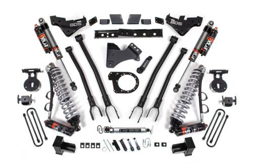 Steering And Suspension - Lift & Leveling Kits