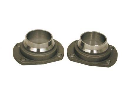 Yukon Gear & Axle - Ford 9" (1/2" holes) housing ends