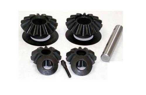 Yukon Gear & Axle - 10 Bolt spider gear set for '00-'06 8.6" GM with 30 spline axles