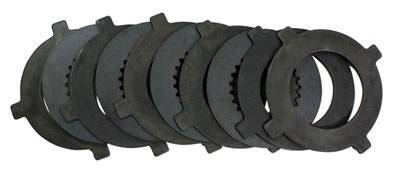 Yukon Gear & Axle - 14 Plate Dura Grip composite clutches, GM 7.5