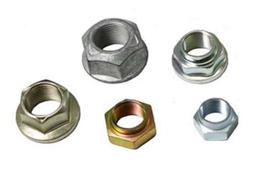 Yukon Gear & Axle - 9" Ford pinion nut, 35 spline Large pinion oversize.