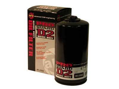 AFE - AFE 44-LF002 D2 Oil Filter for 91-07 Dodge 5.9L Cummins