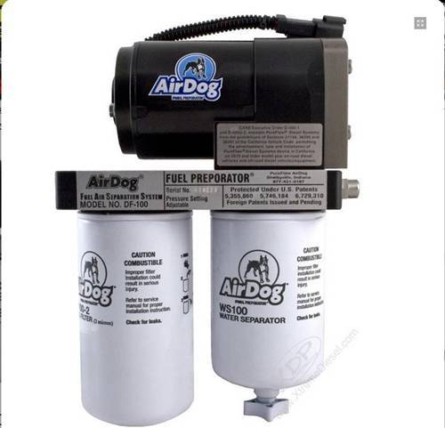Airdog - AirDog 150 4SPBD004 Air/Fuel Separation System 98.5-04 Cummins