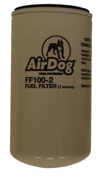 Airdog - AirDog Fuel Filter, 2 Micron