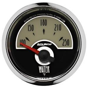 Autometer - Autometer 1138 Cruiser 2 1/16" Water Temperature