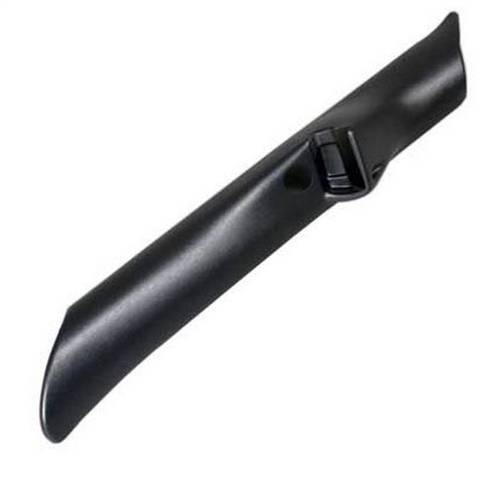 Autometer - Autometer 13008 Black Single Pillar 98-02 Dodge Ram w/Speaker