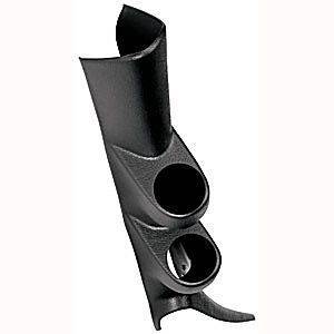 Autometer - Autometer 17104 Dual Pillar 2-1/16in w/o speaker 00-06 GM / Chevy