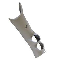 Autometer - Autometer 17218 Dual Pillar Pod For 2010-18 Dodge Ram