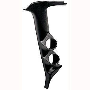 Autometer - Autometer 17302 Dual Gauge Pillar 92-97 Ford F-Series except 95 F-150