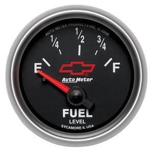 Autometer - Autometer 3613-00406 - GM Series Fuel Level Gauge