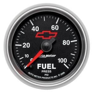 Autometer - Autometer 3663-00406 - GM Series 0-100PSI Fuel Pressure Gauge