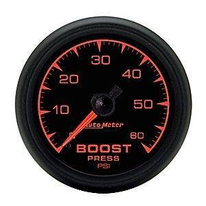 Autometer - Autometer 5905 ES 2 1/16" Boost