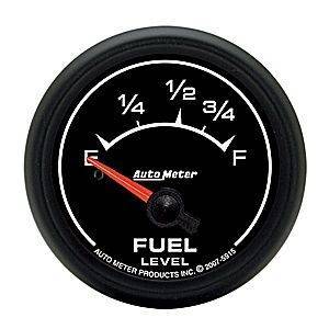 Autometer - Autometer 5915 ES 2 1/16" Fuel Level Ford