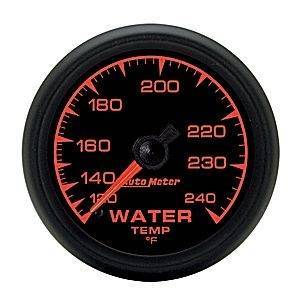 Autometer - Autometer 5932 ES 2 1/16" Water Temperature