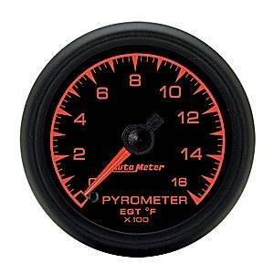 Autometer - Autometer 5944 ES 2 1/16" Pyrometer