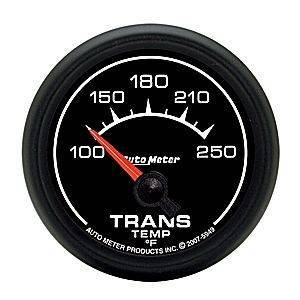 Autometer - Autometer 5949 ES 2 1/16" Transmission Temperature