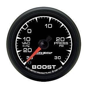 Autometer - Autometer 5959 ES 2 1/16" Vacuum / Boost