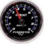 Autometer - Autometer 6144-M Cobalt Series Pyrometer Metric gauge 0-900 C