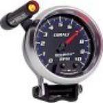 Autometer - Autometer 6290 Cobalt Series Mini Monster Tach 0-10000 RPMS 3-3/8in