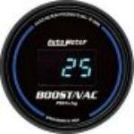 Autometer - Autometer 6959 Cobalt Digital Series Vacuum Boost Gauge