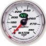 Autometer - Autometer 7131 C2 Series Gauge Water Temp Gauge 140-280 2-1/16in