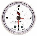 Autometer - Autometer 7185 C2 Series Clock 2-1/16in