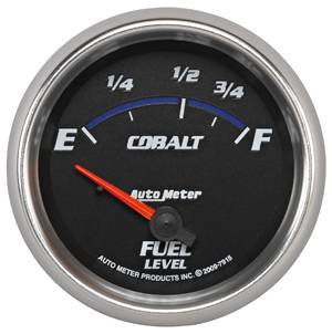Autometer - Autometer 7915 Cobalt 2 5/8" Fuel Level