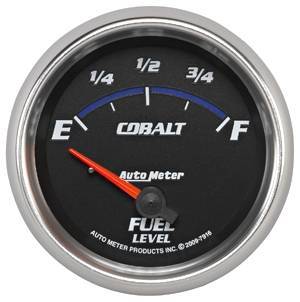 Autometer - Autometer 7916 Cobalt 2 5/8" Fuel Level