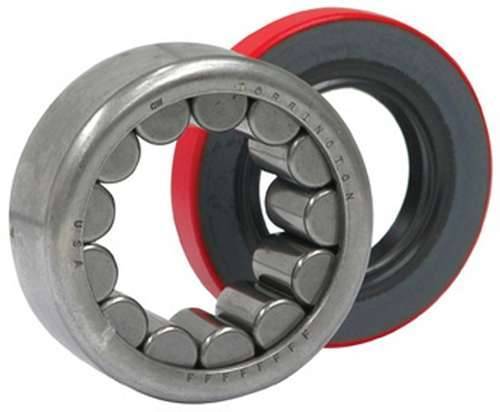 Yukon Gear & Axle - Axle bearing & seal kit for GM 9.5"