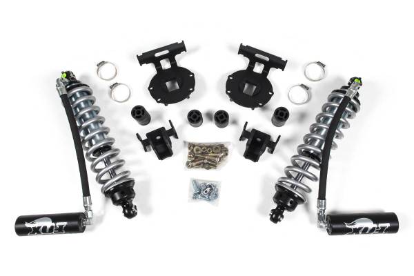 BDS Suspension - BDS 1516F 2.5" Lift Coilover Conversion Kit 05-16 Ford F250/F350 4x4