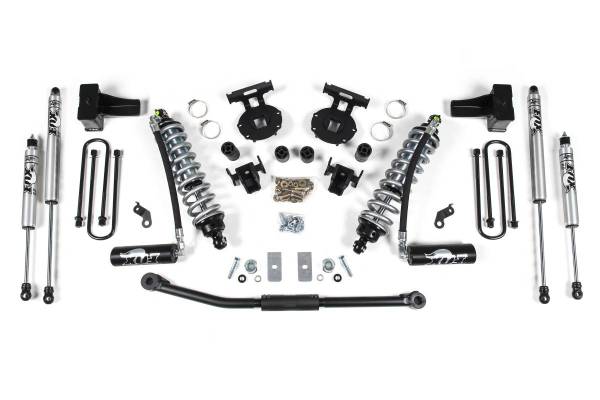BDS Suspension - BDS 1510F 2.5" Coil-Over Conversion Suspension System | 11-16 Ford F250/F350 4WD (Diesel)