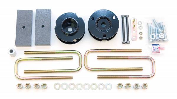 BDS Suspension - BDS 807H 2-1/2" Lift Kit | 2000 - 2006 Toyota Tundra Pickup